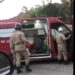 Homem é atropelado em Barra Mansa