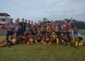 Voltaço empata com o Nova Iguaçu e termina em 3° a Taça Guanabara sub-20