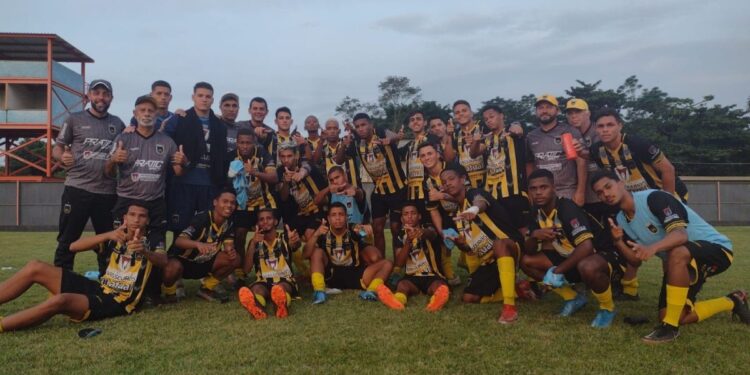 Voltaço empata com o Nova Iguaçu e termina em 3° a Taça Guanabara sub-20