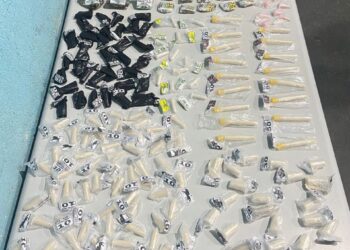 PM apreende cocaína e maconha no Roma