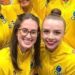 Fim de semana tem pódio histórico para o Brasil na ginástica rítmica