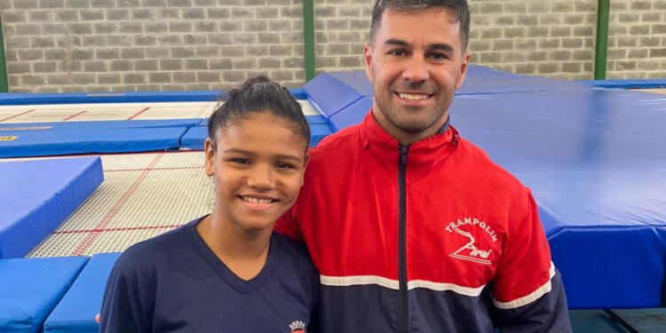 Brasileiro de Ginástica de Trampolim: passado e futuro se encontram em Ouro Preto