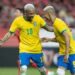 Brasil vence Japão em amistoso preparatório para a Copa do Catar
