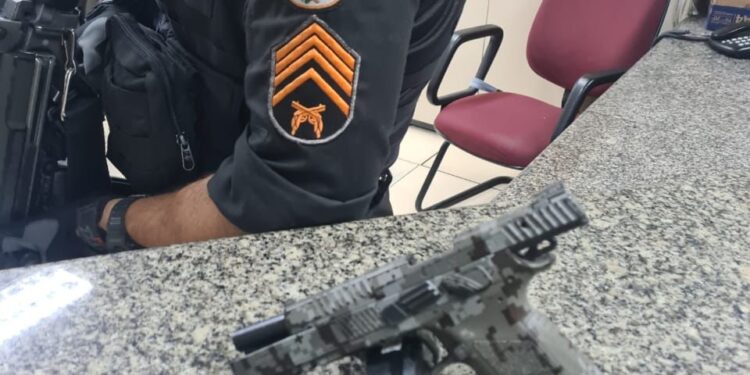 Troca de tiros acaba com um preso no Dom Bosco