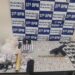 Homem é preso com 294 pedras de crack e pistola 9mm em Resende