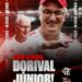 Dorival Júnior é o novo técnico do Flamengo
