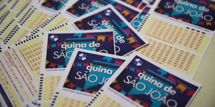 Quina de São João vai sortear prêmio estimado em R$ 200 milhões