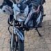 Moto é furtada na Cotiara, em Barra Mansa