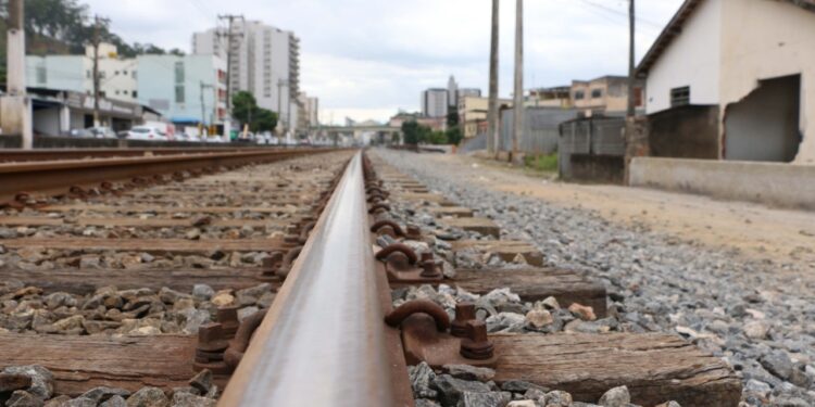 Obras do Pátio de Manobras avançam em Barra Mansa
