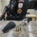 Assaltante é morto após tentar atirar em PM em BM