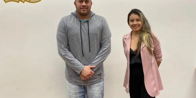 Liderança Jovem da Costa Verde visita Secretaria de Ação Comunitária e Juventude