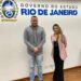 Liderança Jovem da Costa Verde visita Secretaria de Ação Comunitária e Juventude