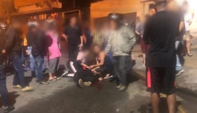 Homem é assassinado com vários tiros no Retiro