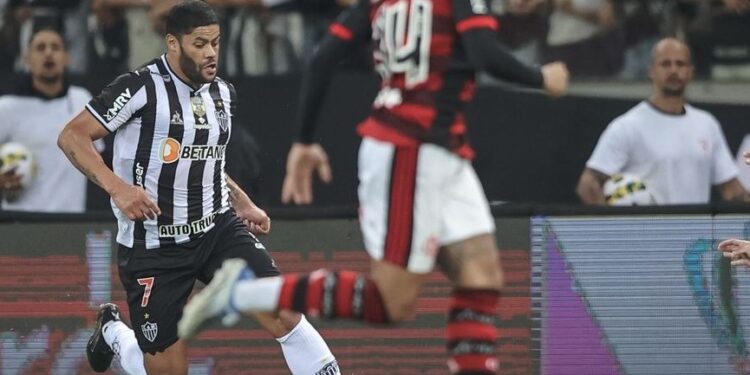 Copa do Brasil: Atlético-MG derrota Flamengo