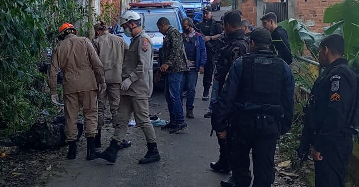 Traficante morre em confronto com a PM durante megaoperação, em Volta Redonda