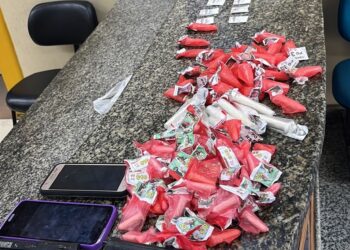 Megaoperação resulta na prisão de 5 pessoas em Angra e Paraty