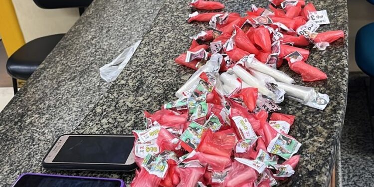 Megaoperação resulta na prisão de 5 pessoas em Angra e Paraty