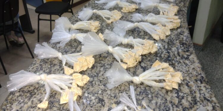 Menor é apreendido por tráfico em Barra Mansa
