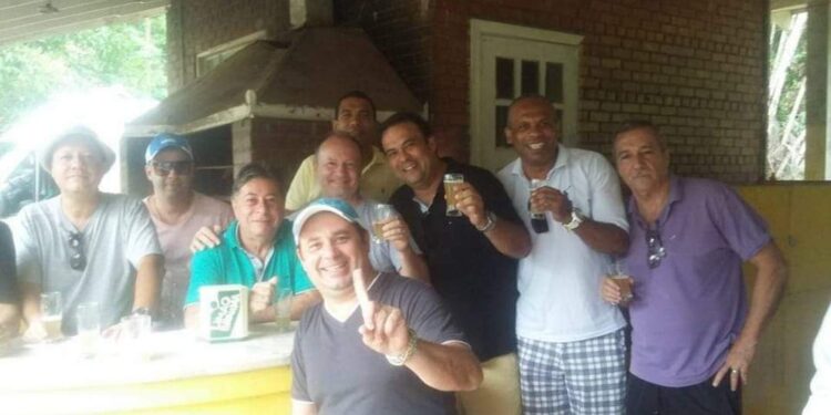 Rogério “Testa” está sendo velado em Barra Mansa