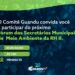 Organizado pelo Comitê Guandu, Fórum de Secretários debaterá o Meio Ambiente