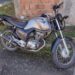 Moto roubada em VR é recuperada em Pinheiral