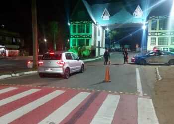 PM deflagra operação de repressão ao roubo de veículos no Sul Fluminense
