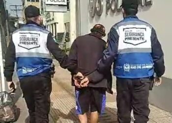 Foragido da justiça é preso em Volta Redonda