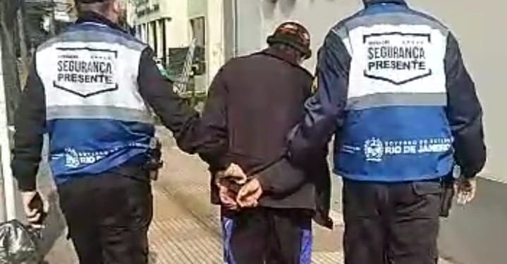 Foragido da justiça é preso em Volta Redonda