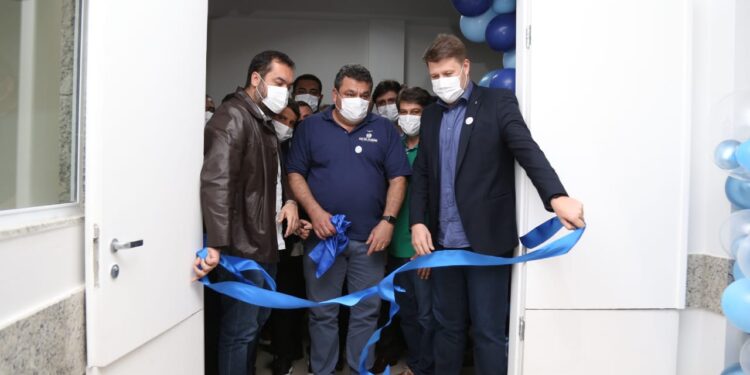 Hospital Regional inaugura novo centro cirúrgico