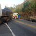 Identificado morador de Volta Redonda que morreu em acidente na BR-393