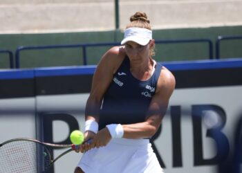 Tênis: Bia Haddad está na decisão do WTA 250 de Nottingham