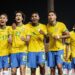 Brasil é campeão do Sub-20 após golear o Uruguai