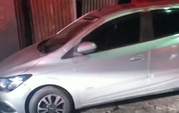 Morre motorista de aplicativo baleado em Volta Redonda