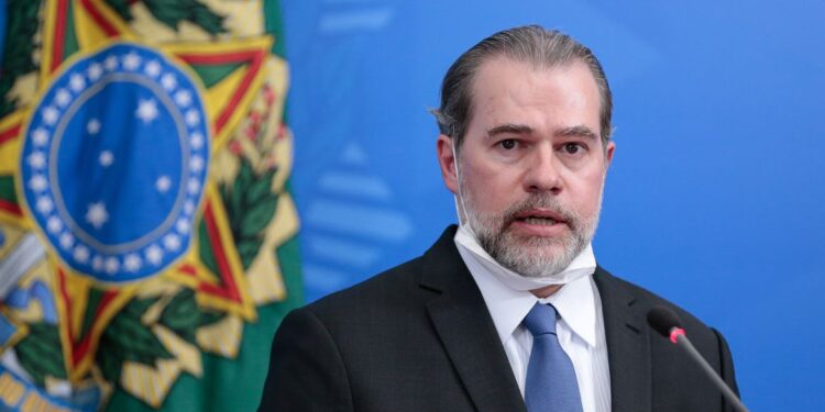 Adesão do Rio ao Regime de Recuperação Fiscal é homologado por Toffoli
