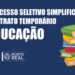 Educação: Encerra nesta quinta as inscrições para processo seletivo de Porto Real