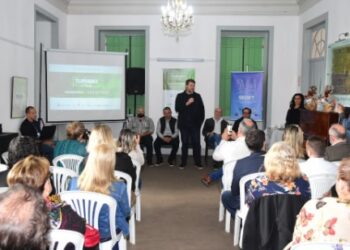 Tutuca participa de Workshop em Vassouras