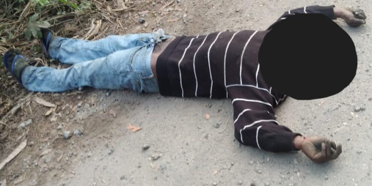 Homem morto no São Domingos tinha passagens por furto