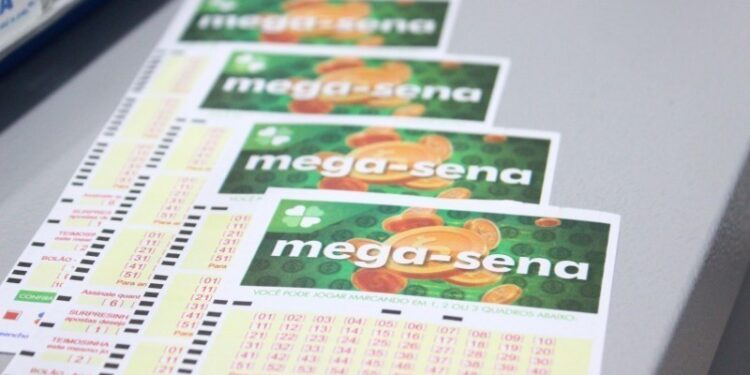 Mega-sena - Foto: Thiago Hockmüller