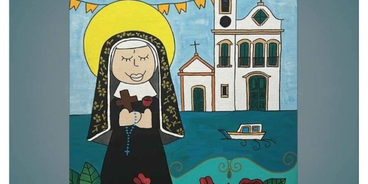 Festa de Santa Rita começa nesta sexta em Paraty
