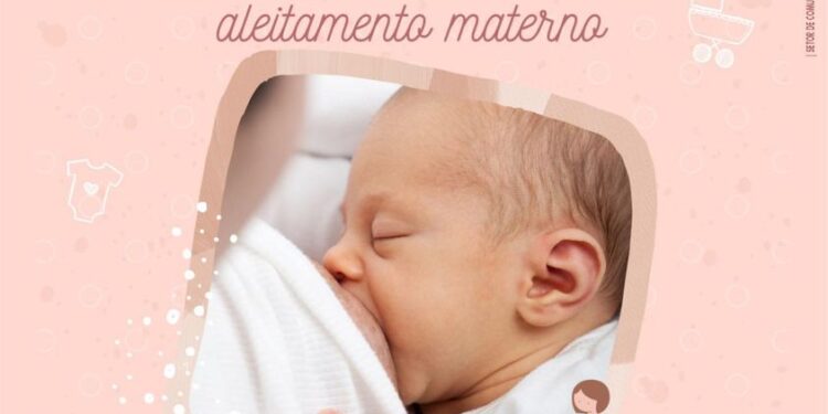 Piraí realiza capacitação sobre aleitamento materno