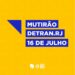 Detran-RJ realiza mutirão em Angra neste sábado