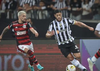 Copa do Brasil: Fla e Galo duelam no Maracanã por vaga nas quartas