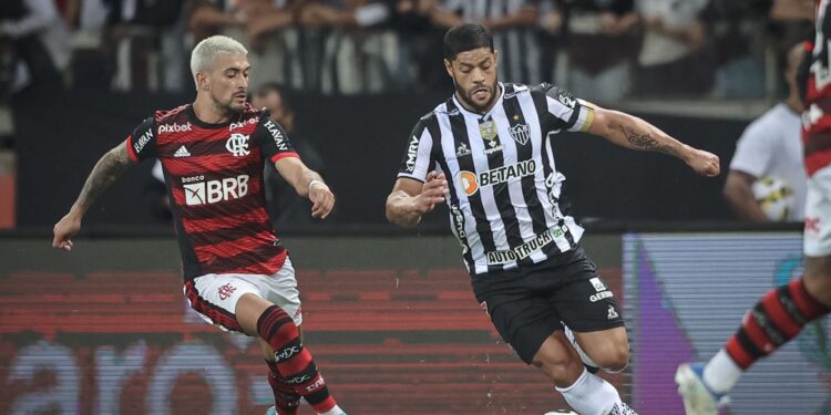 Copa do Brasil: Fla e Galo duelam no Maracanã por vaga nas quartas