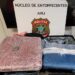 PF prende jovem com cocaína oculta em quadros, no Galeão