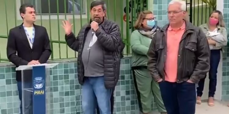Piraí inaugura novas instalações da Vigilância Em Saúde
