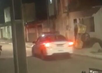 Tiroteio assusta moradores da Cidade Alegria em Resende