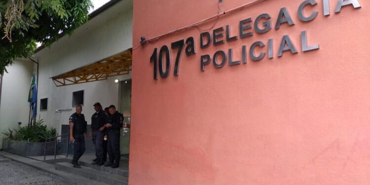 Delegacia de Paraíba do Sul