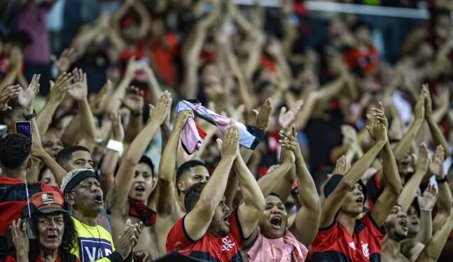 Flamengo - Marcelo Cortes