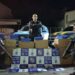 Operação da PM e PRF intercepta 640 kg de maconha em Piraí