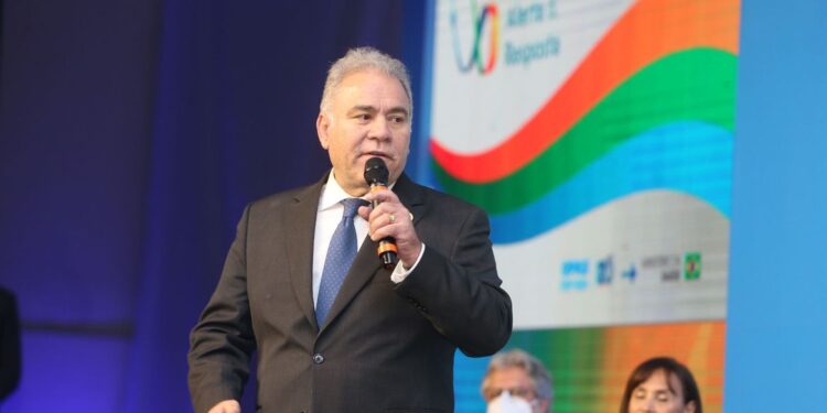 Ministro da Saúde